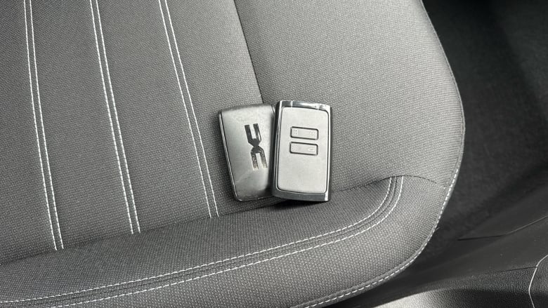 Dacia Jogger 1.6 HEV Expression 5dr Auto Hybrid Estate